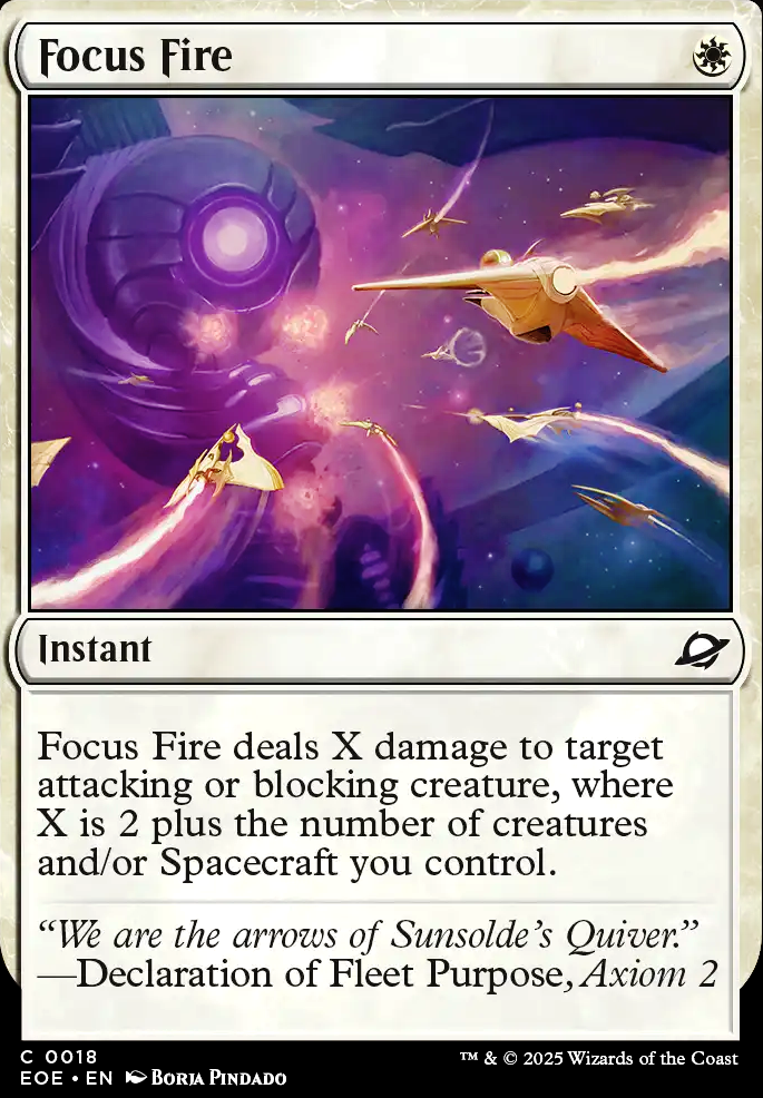 Focus Fire