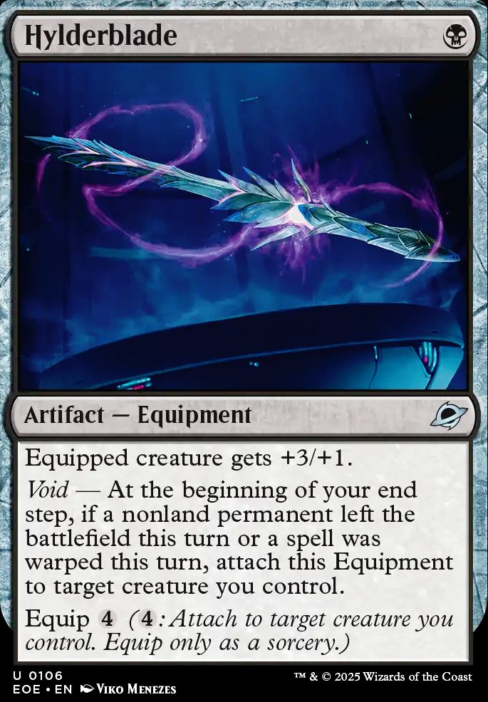 Hylderblade