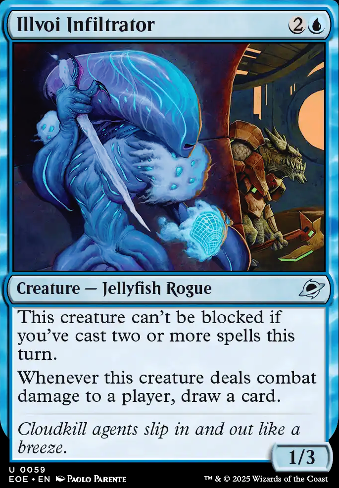 Illvoi Infiltrator