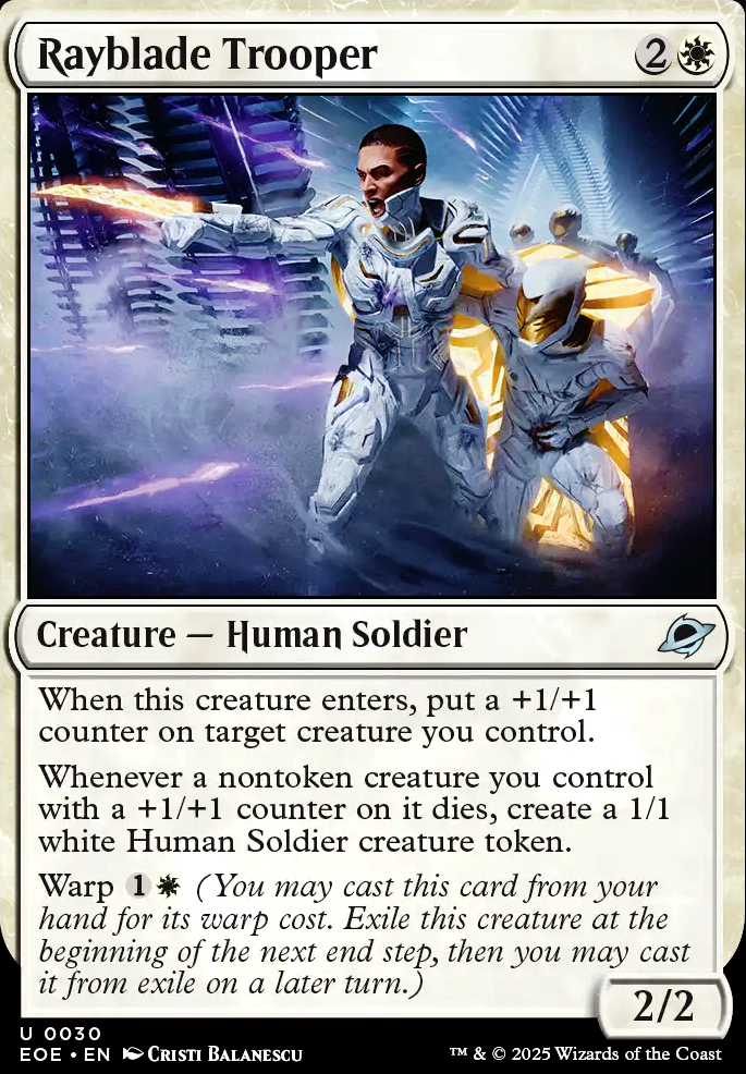Rayblade Trooper