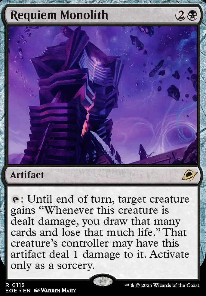 Requiem Monolith