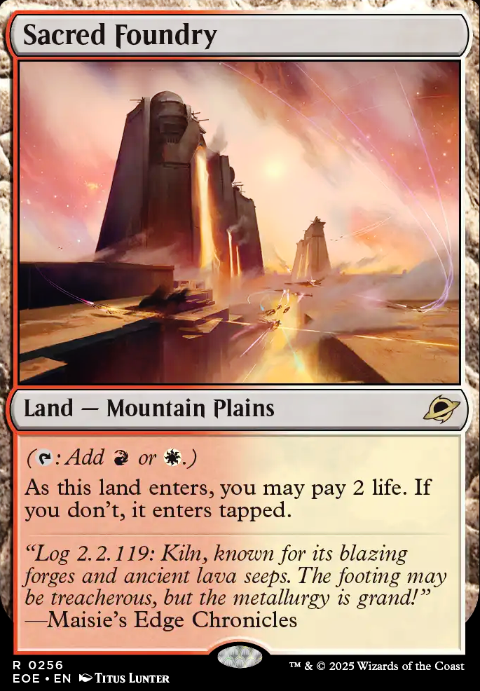 Sacred Foundry