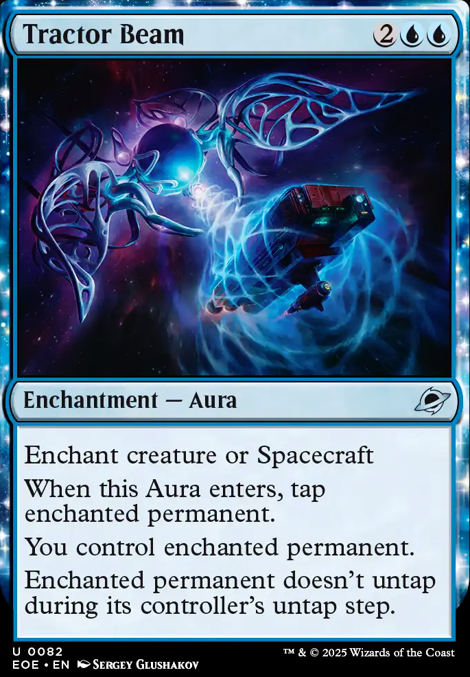 Tractor Beam