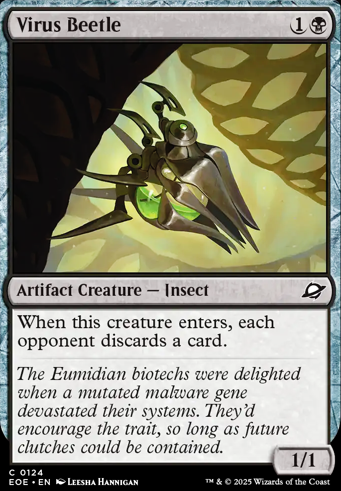 Virus Beetle