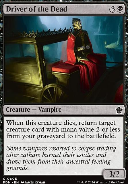 Driver of the Dead