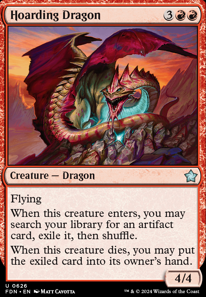 Hoarding Dragon