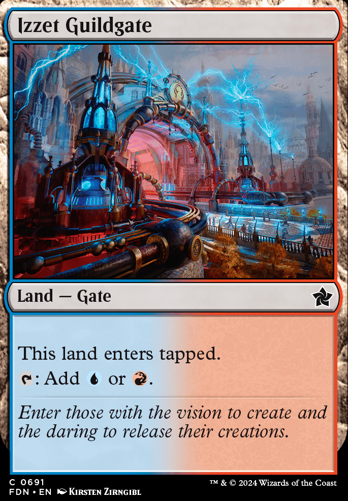 Izzet Guildgate