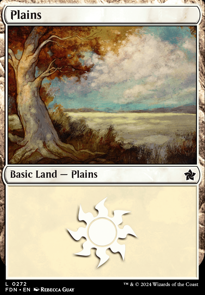 Featured card: Plains