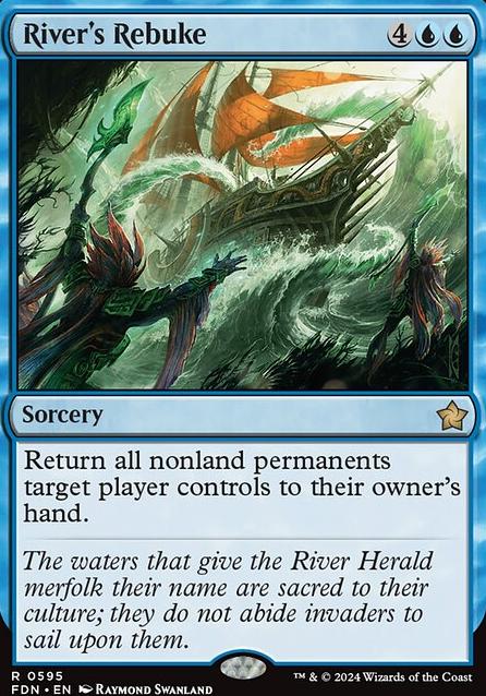 Featured card: River's Rebuke