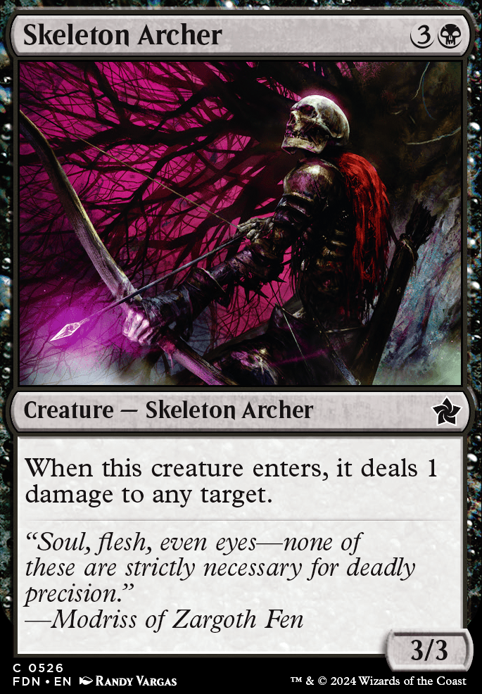 Skeleton Archer