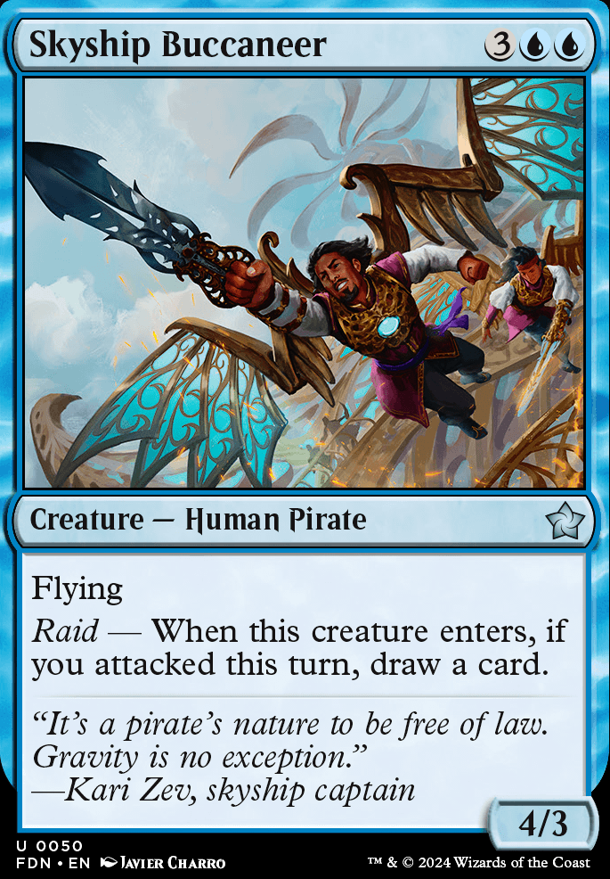 Skyship Buccaneer