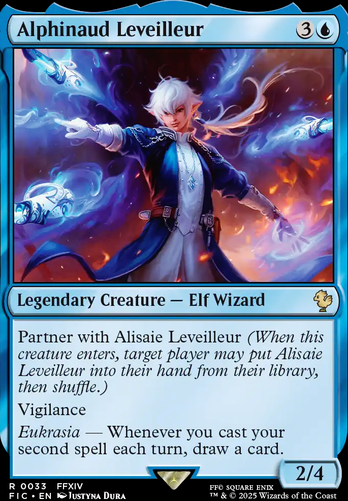 Alphinaud Leveilleur