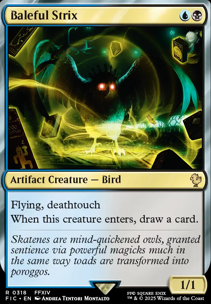 Baleful Strix