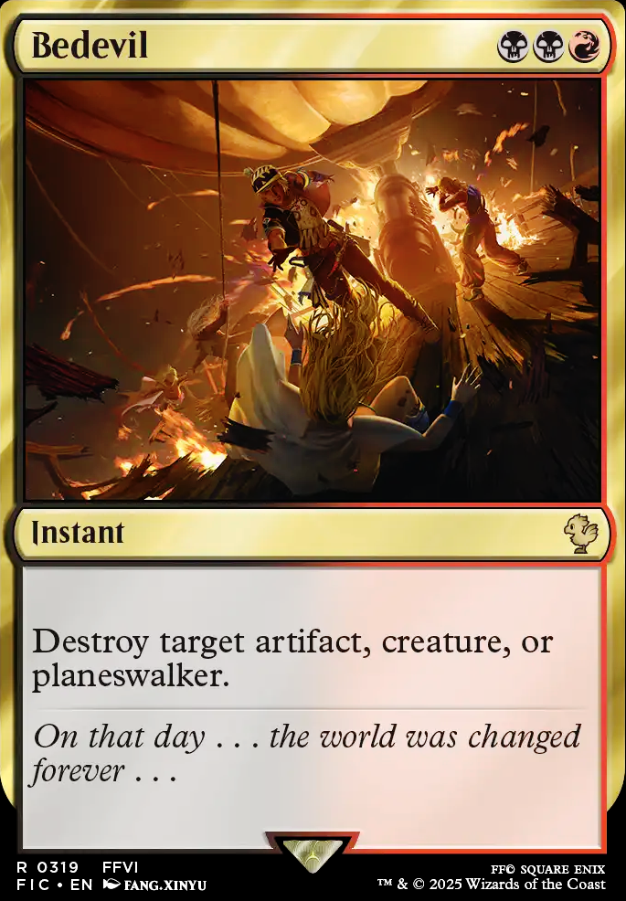 Bedevil