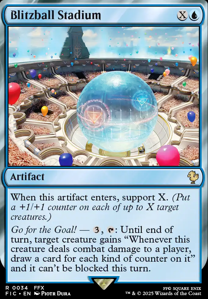 Blitzball Stadium