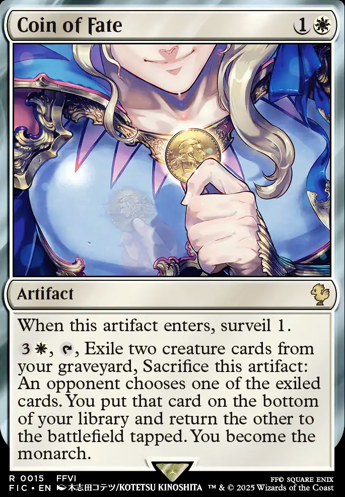 Coin of Fate