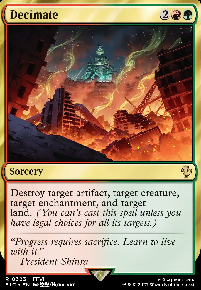 Yidris, Maelstrom Wielder