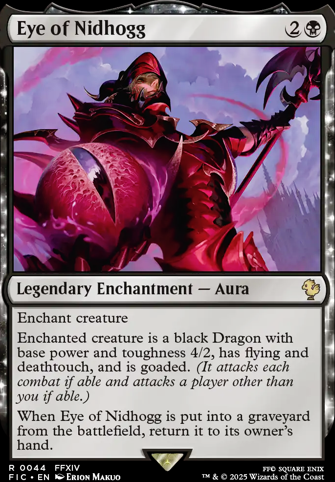 Eye of Nidhogg