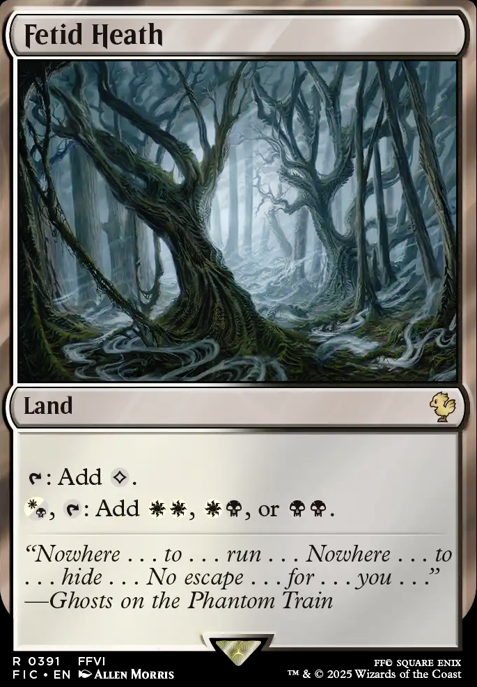 Karador, Ghost Chieftain