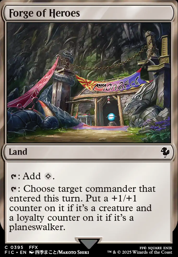 Forge of Heroes