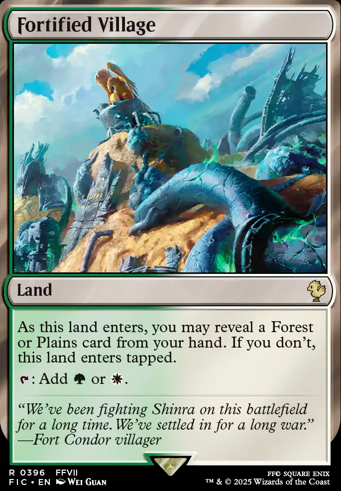 Lifegain aggro