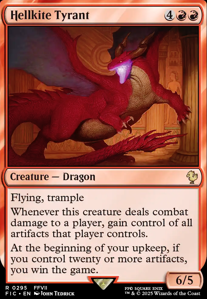 Hellkite Tyrant