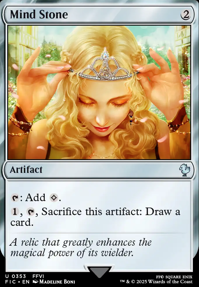 Featured card: Mind Stone
