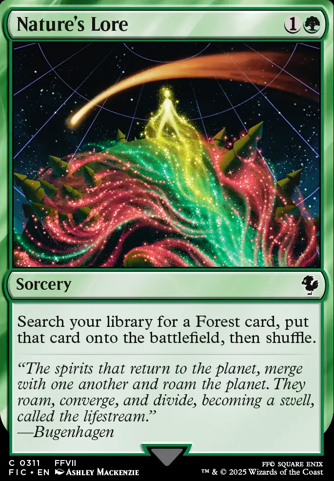 Nature's Lore