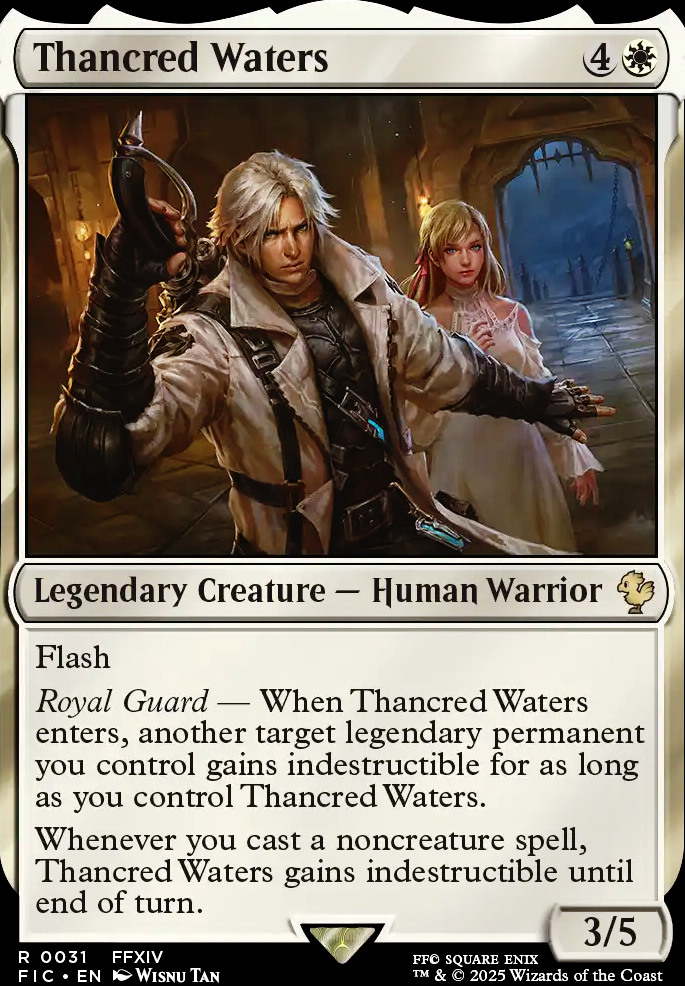 Thancred Waters