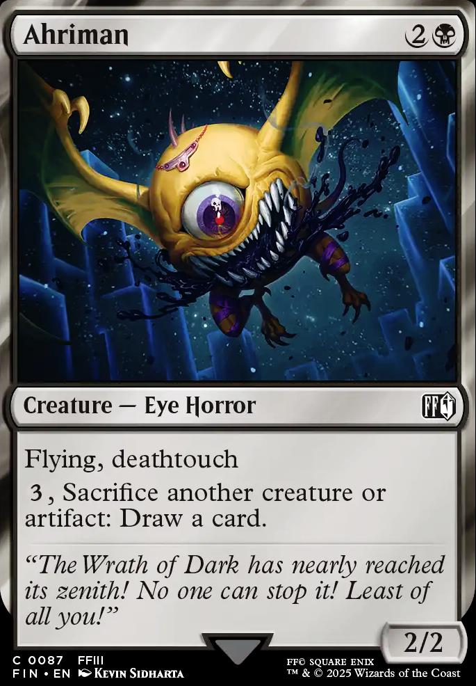 Ahriman