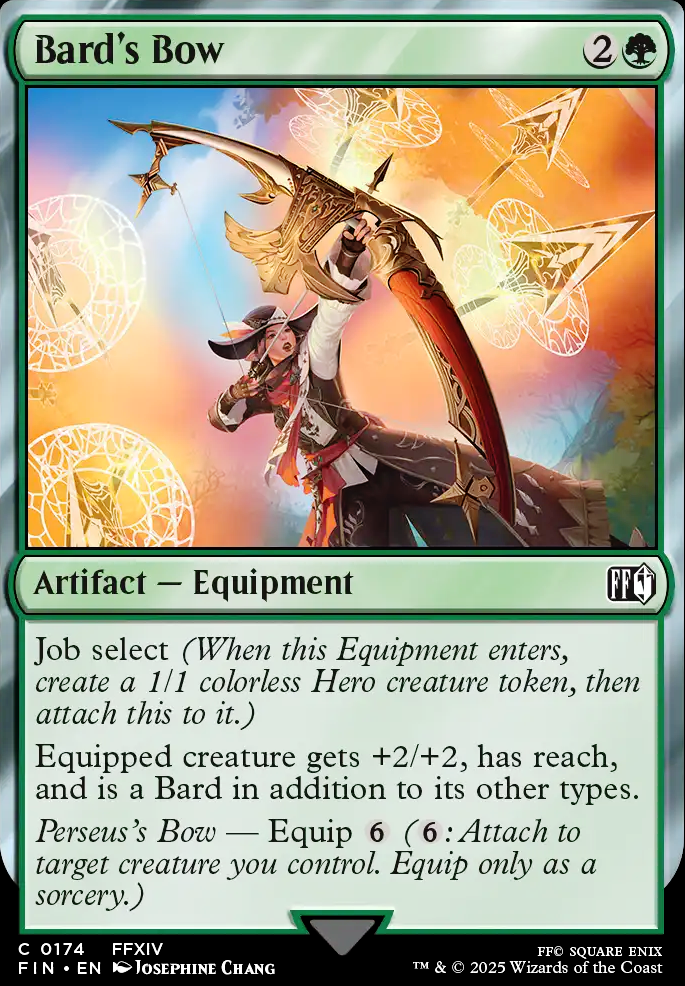 Bard's Bow