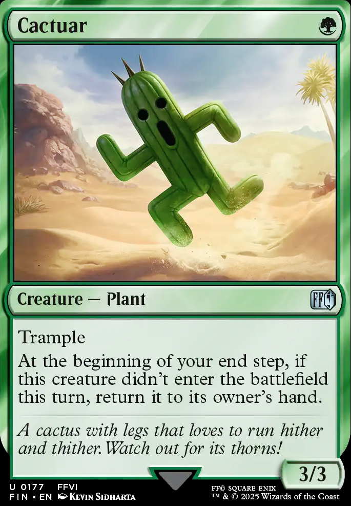 Cactuar