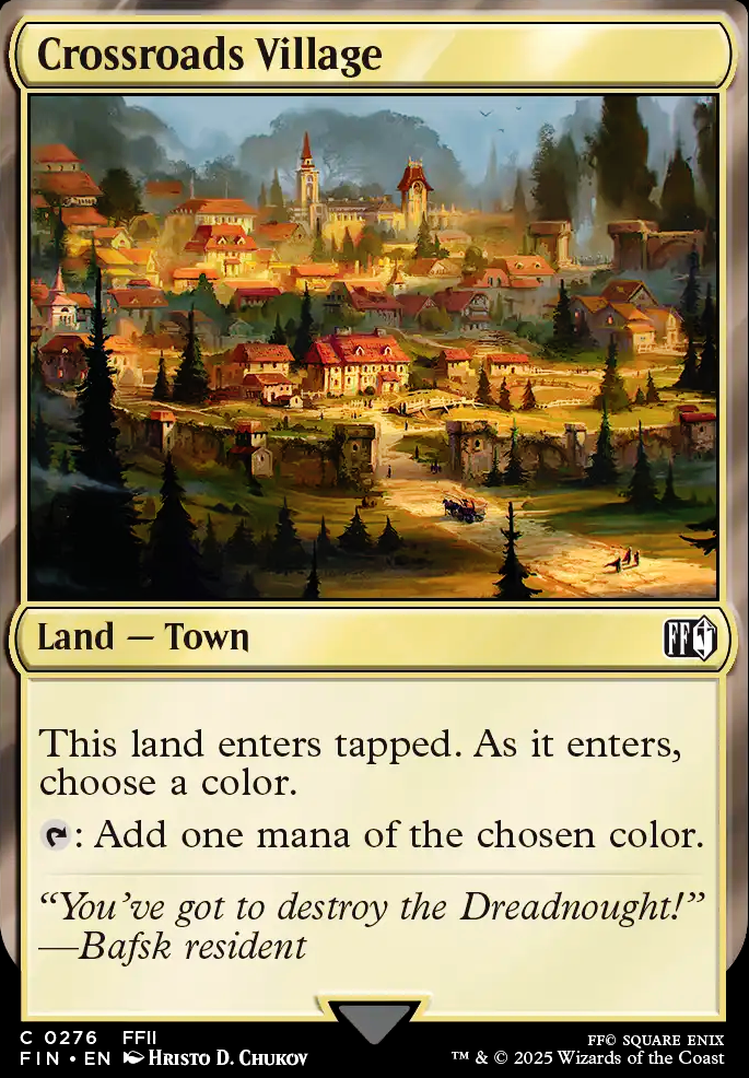 Crossroads Village