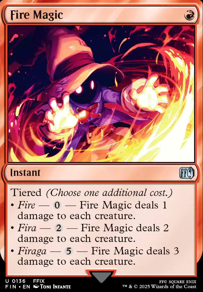 Fire Magic