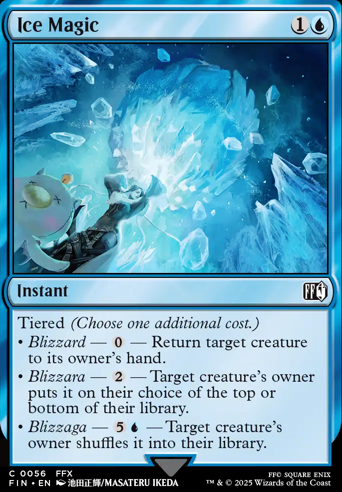 Ice Magic