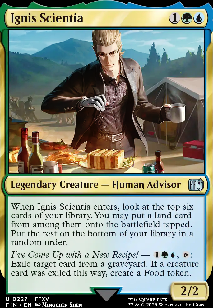 Ignis Scientia