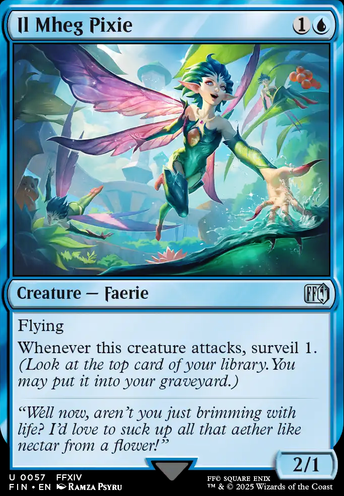 Il Mheg Pixie