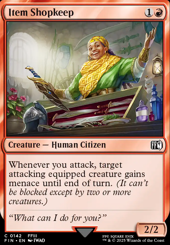 Item Shopkeep