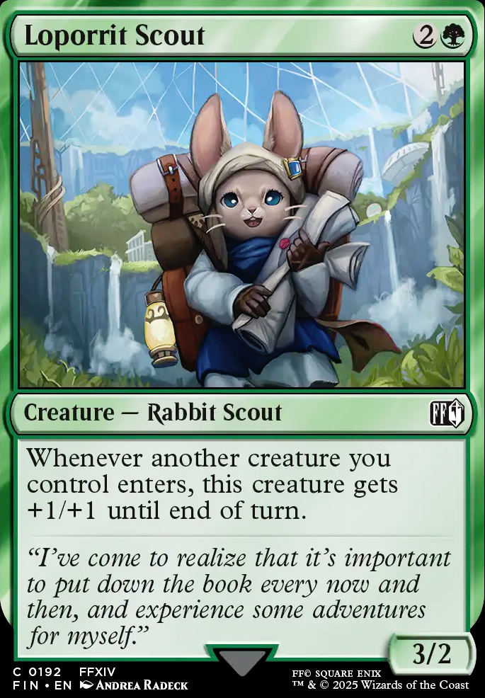 Loporrit Scout