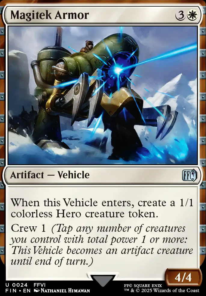 Magitek Armor