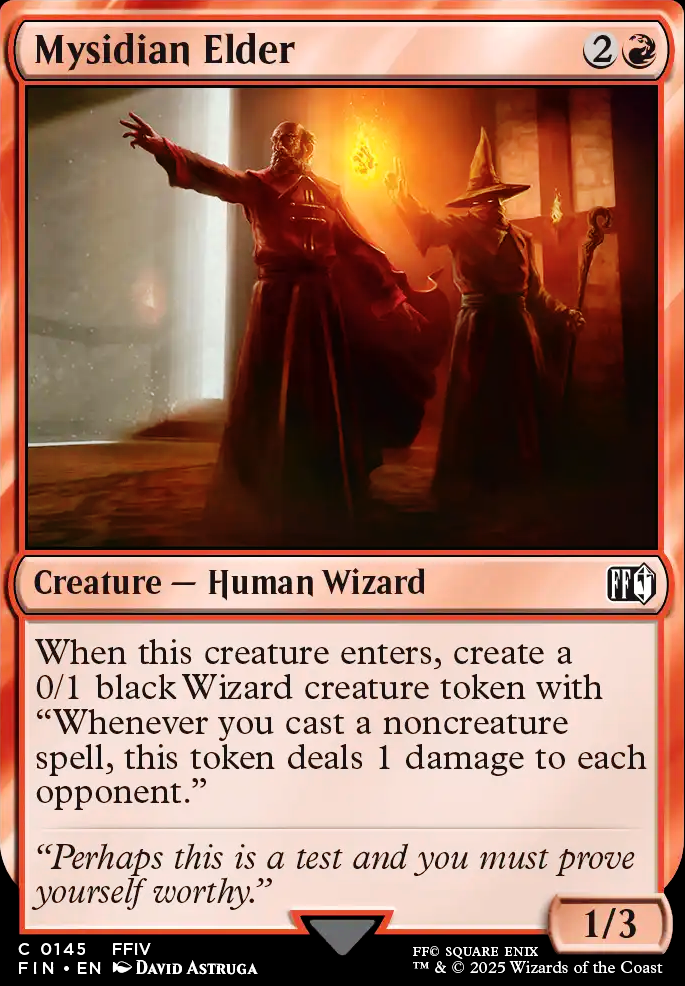 Mysidian Elder