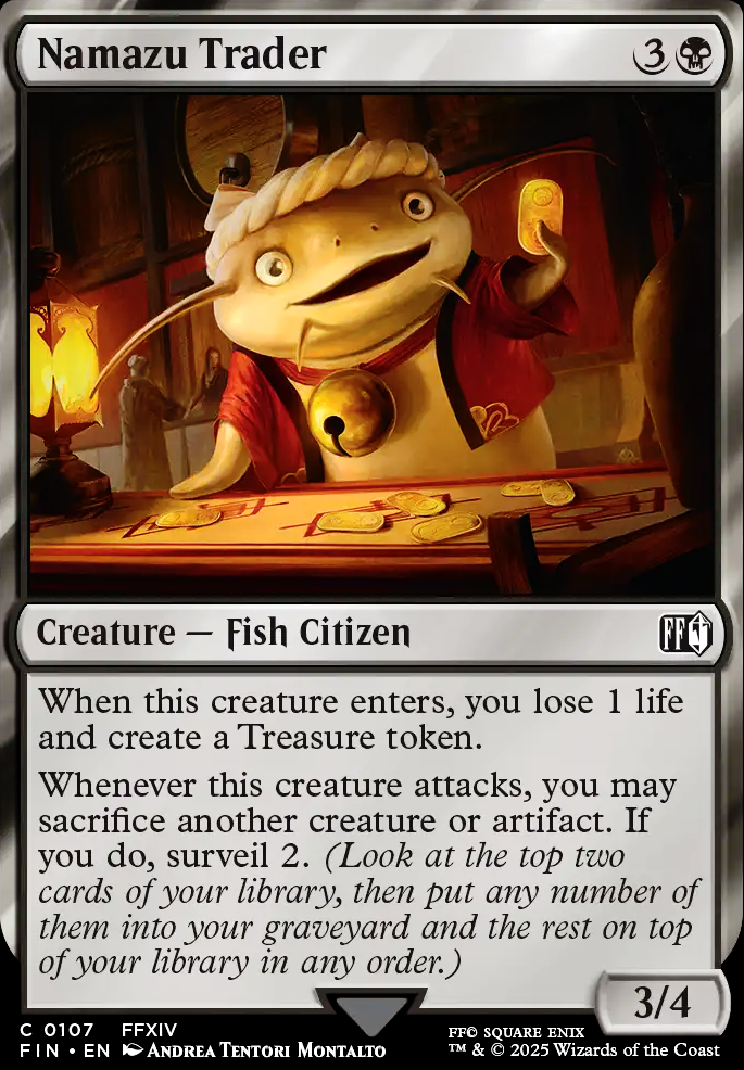 Namazu Trader