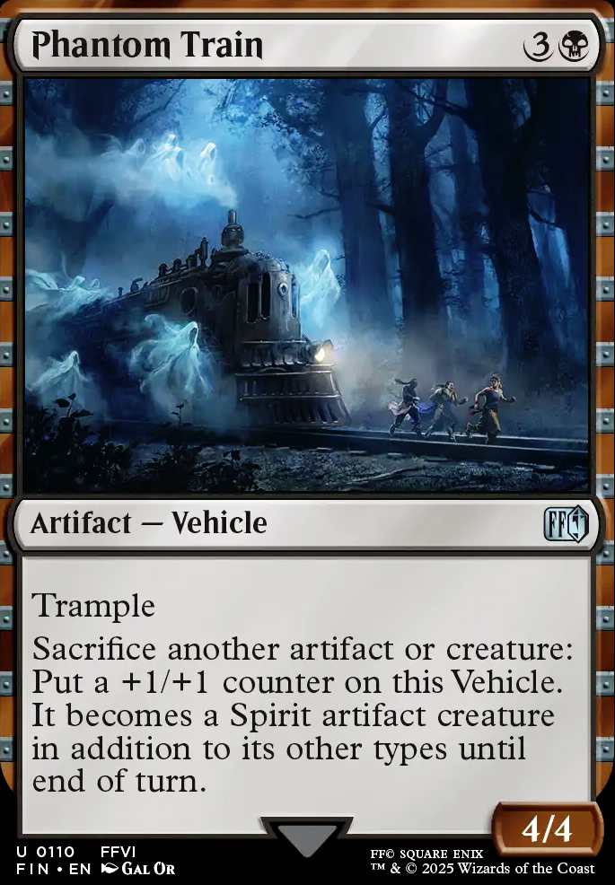 Phantom Train