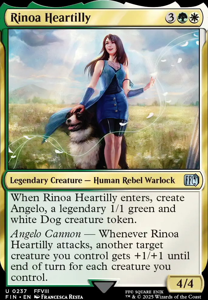 Rinoa Heartilly