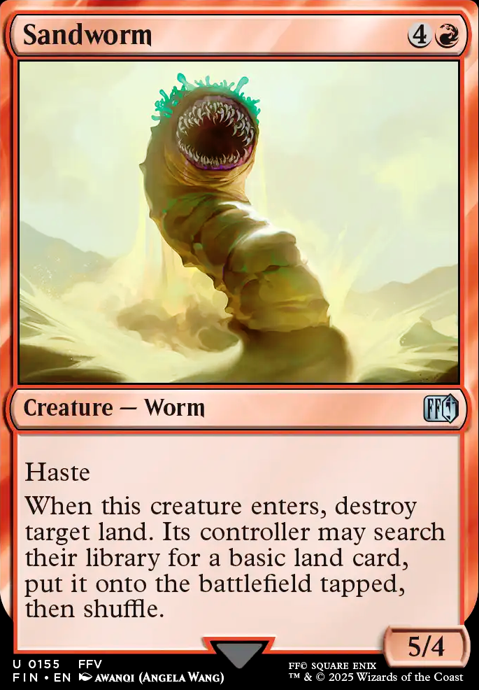 Sandworm