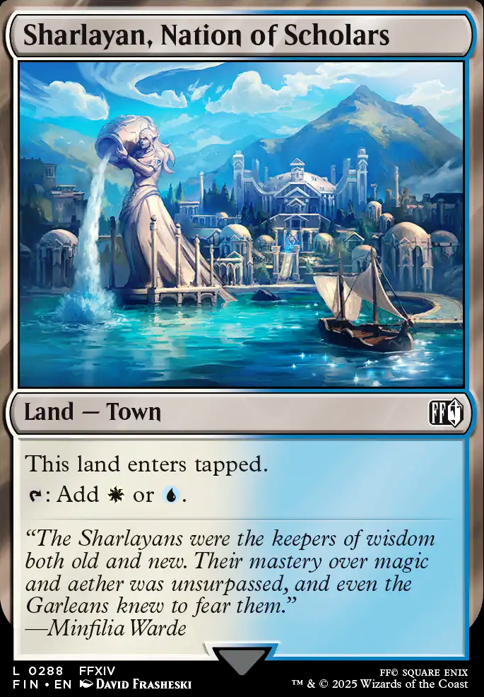Sharlayan, Nation of Scholars