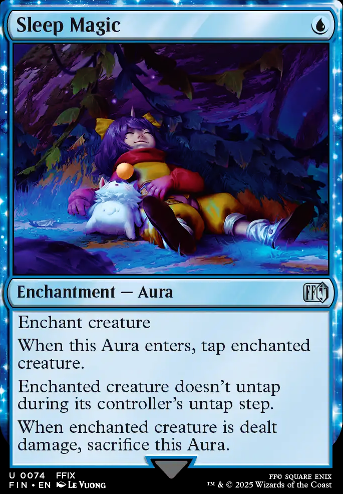 Sleep Magic