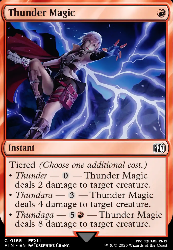 Thunder Magic feature for FIN / FIN / FIN - 2025-06-30