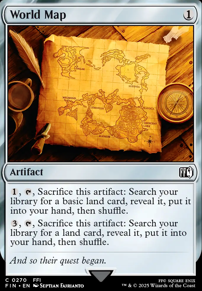 World Map