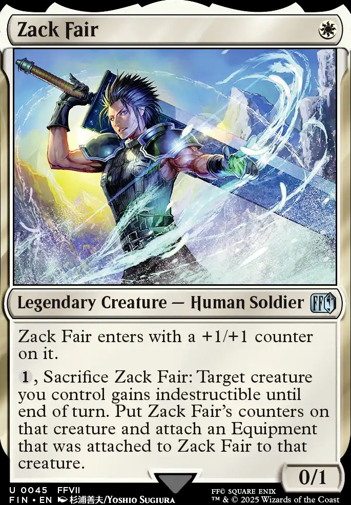 Zack Fair